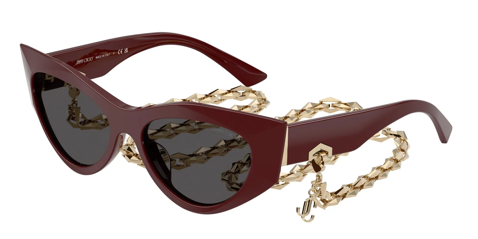 Jimmy Choo 5045U Sunglasses - view 2